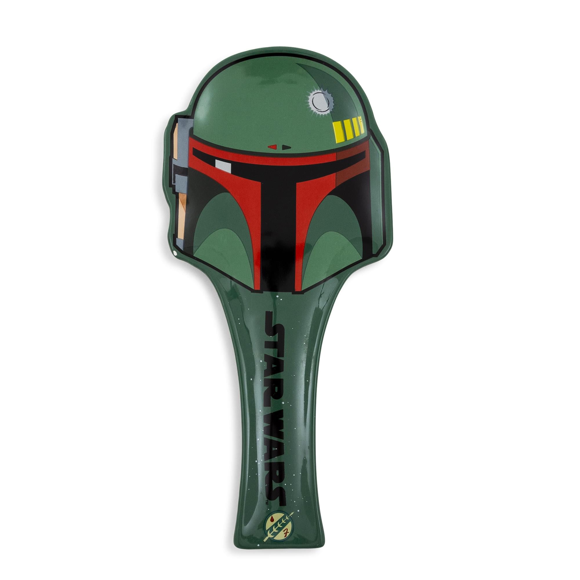 Star Wars Boba Fett Sculpted Ceramic Spoon Rest