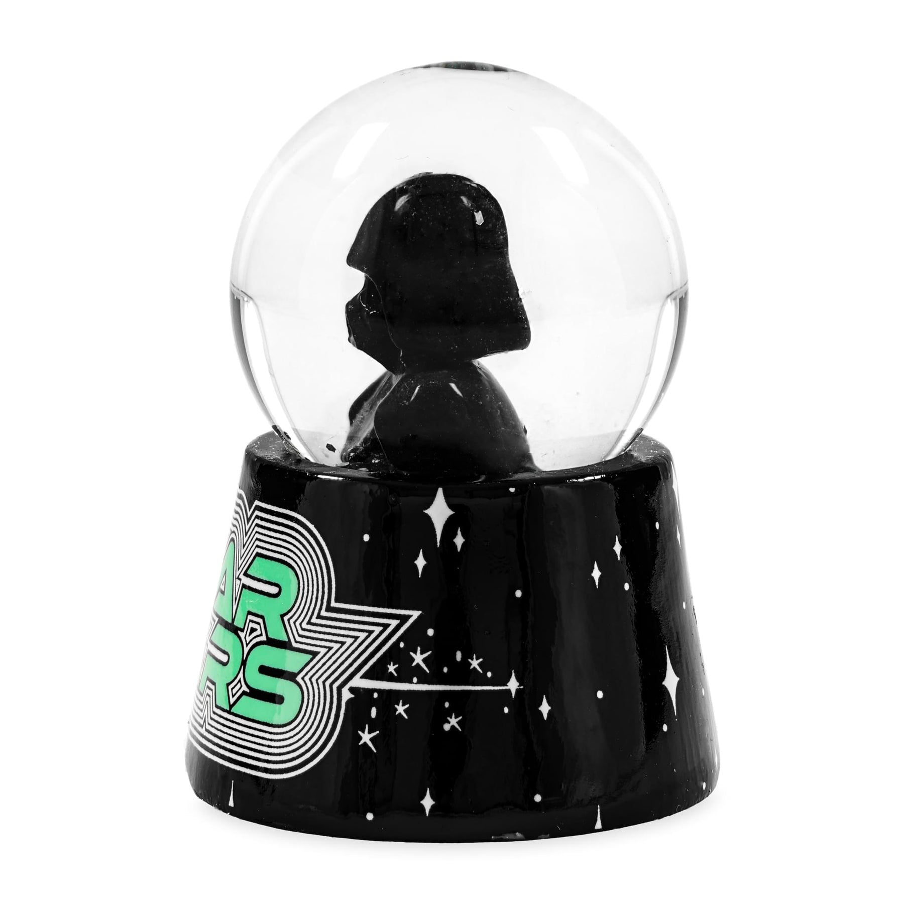 Star Wars Darth Vader 3-Inch Mini Light-Up Snow Globe
