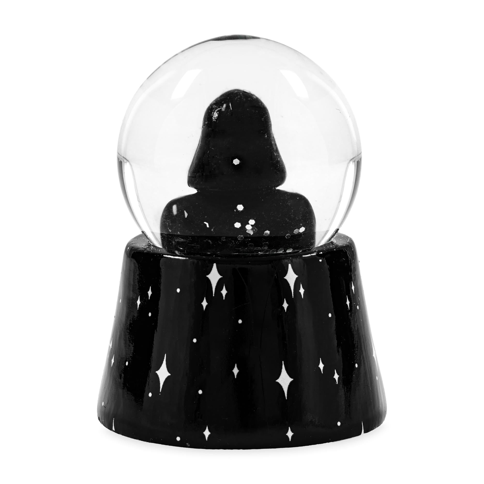 Star Wars Darth Vader 3-Inch Mini Light-Up Snow Globe