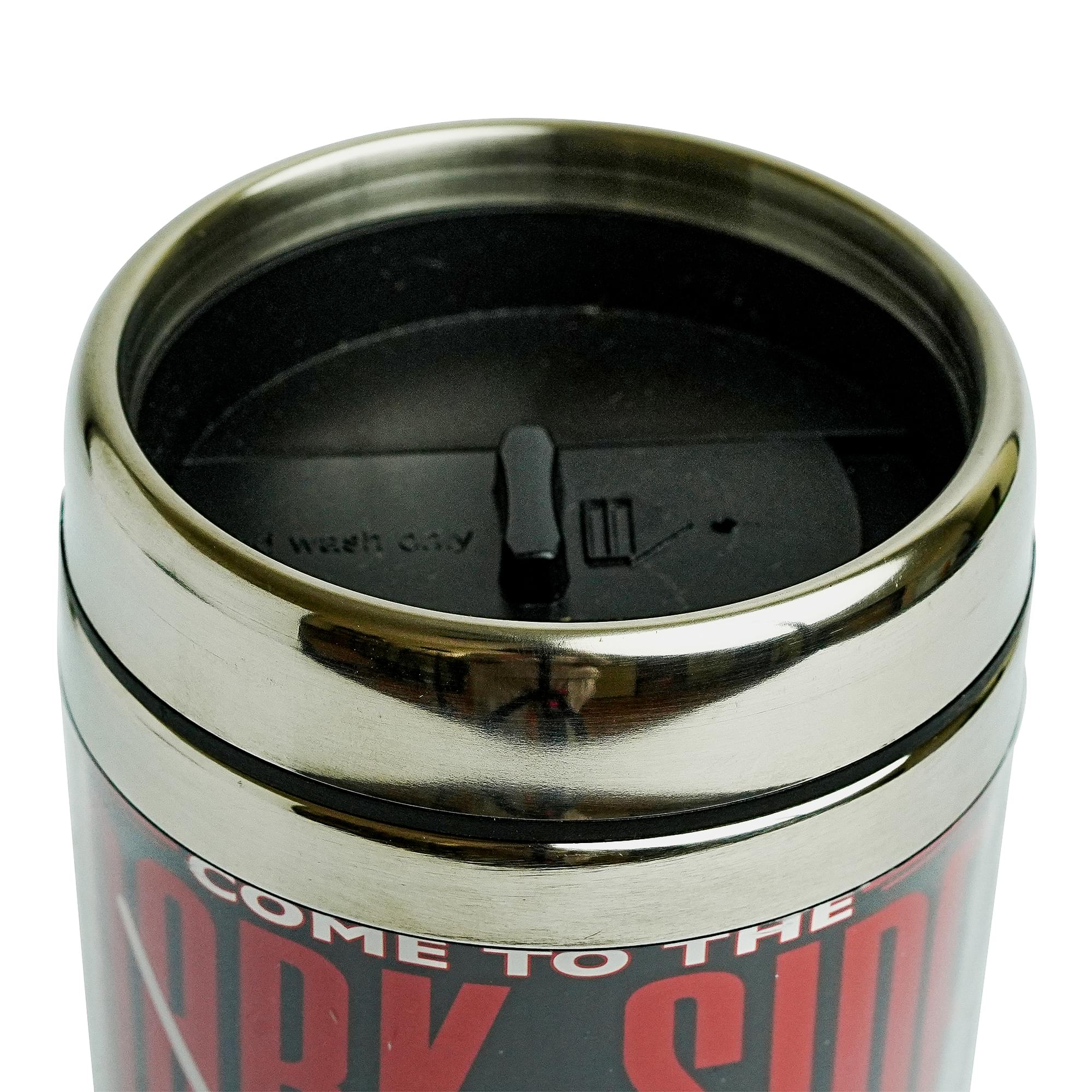 Star Wars Darth Vader "Come to the Dark Side" 16oz Steel Travel Mug