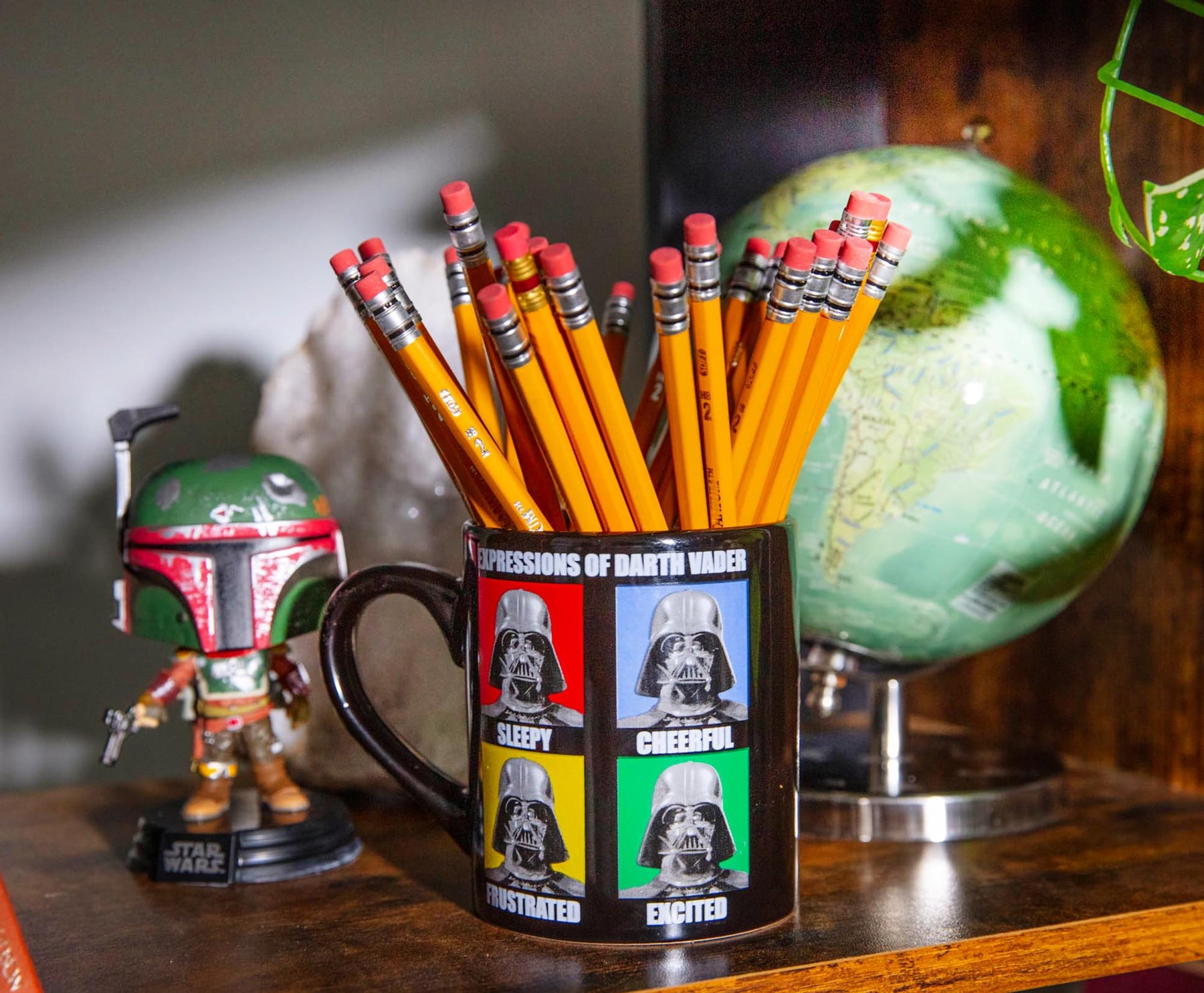 Funny Pet Star Wars Darth Vader Mug, Personalized Star Wars Gifts -  Allsoymade