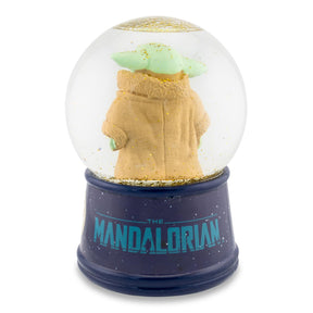 Star Wars: The Mandalorian Grogu The Child Light-Up Snow Globe | 6 Inches Tall