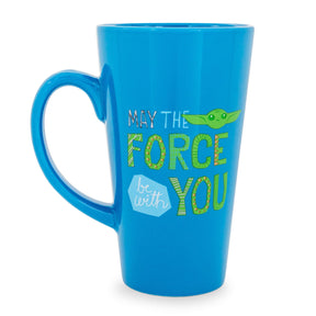 Star Wars: The Mandalorian "Precious Cargo" Ceramic Tall Latte Mug | 16 Ounces