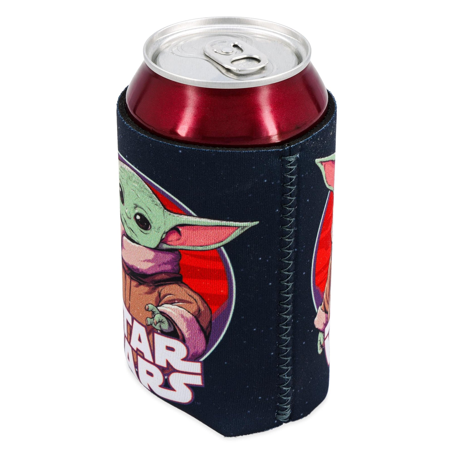 Star Wars The Mandalorian Grogu Foam Can Hugger