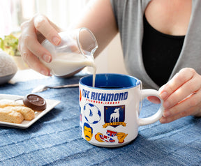 Ted Lasso Icons Ceramic Mug | Holds 13 Ounces