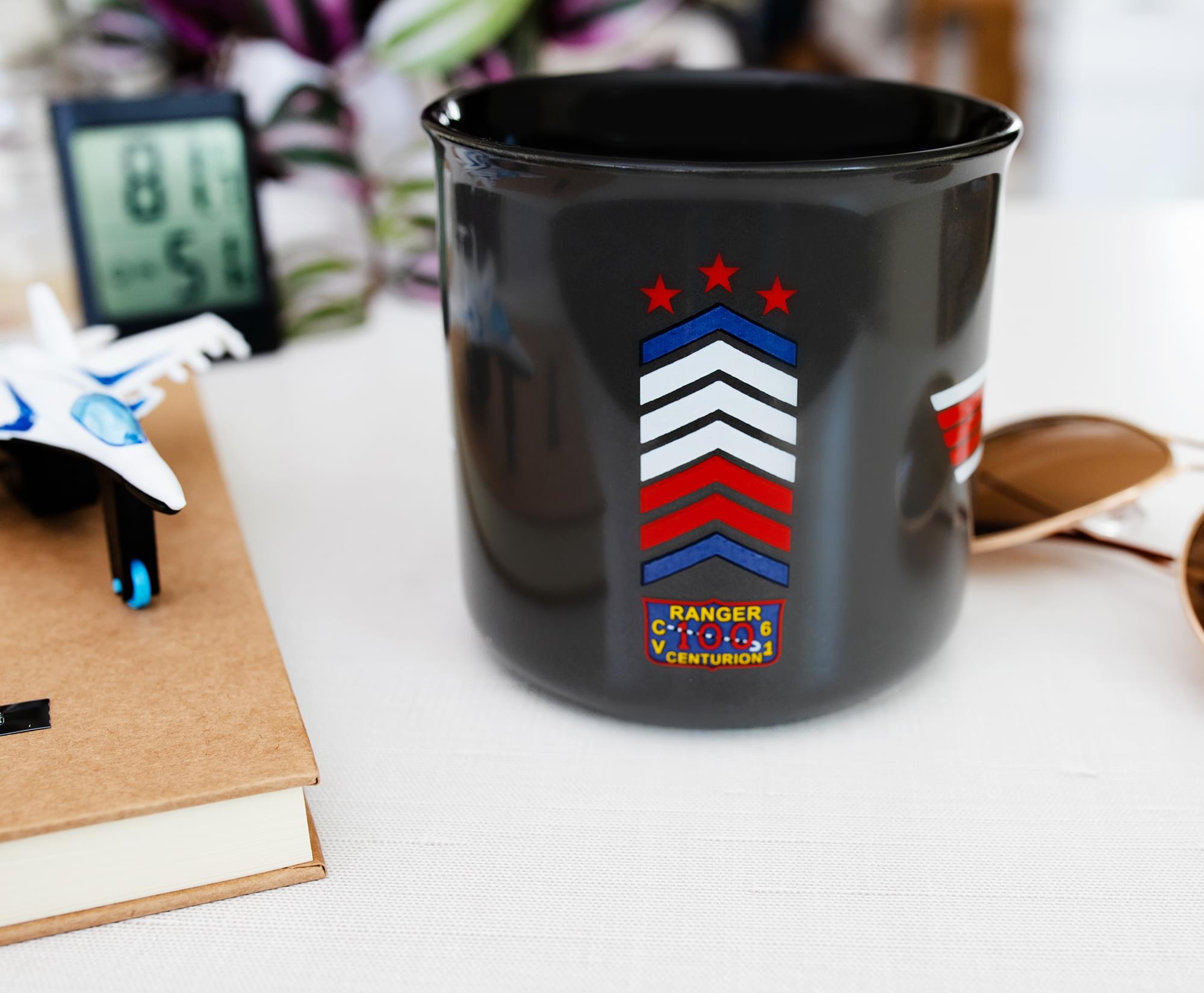Top Gun: Maverick Ceramic Camper Mug | Holds 20 Ounces