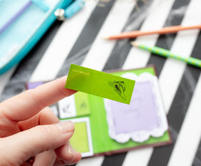 Beetlejuice Handbook For The Recently Deceased Sticky Note and Tab Box Set