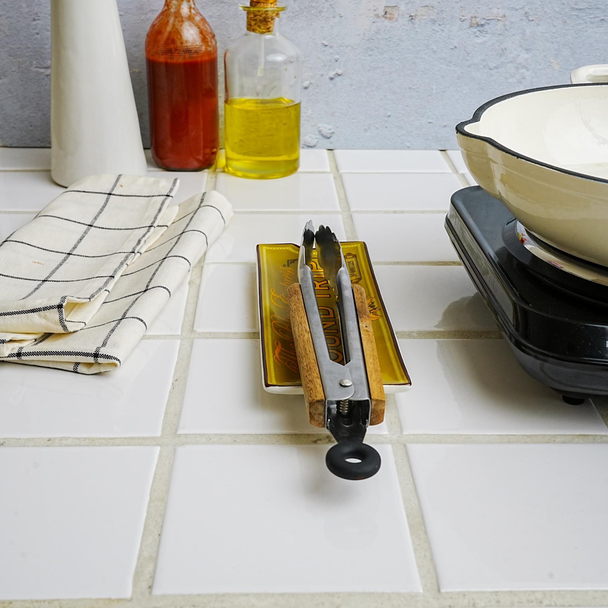 The Polar Express Round Trip Ticket Sculpted Ceramic Trinket Tray