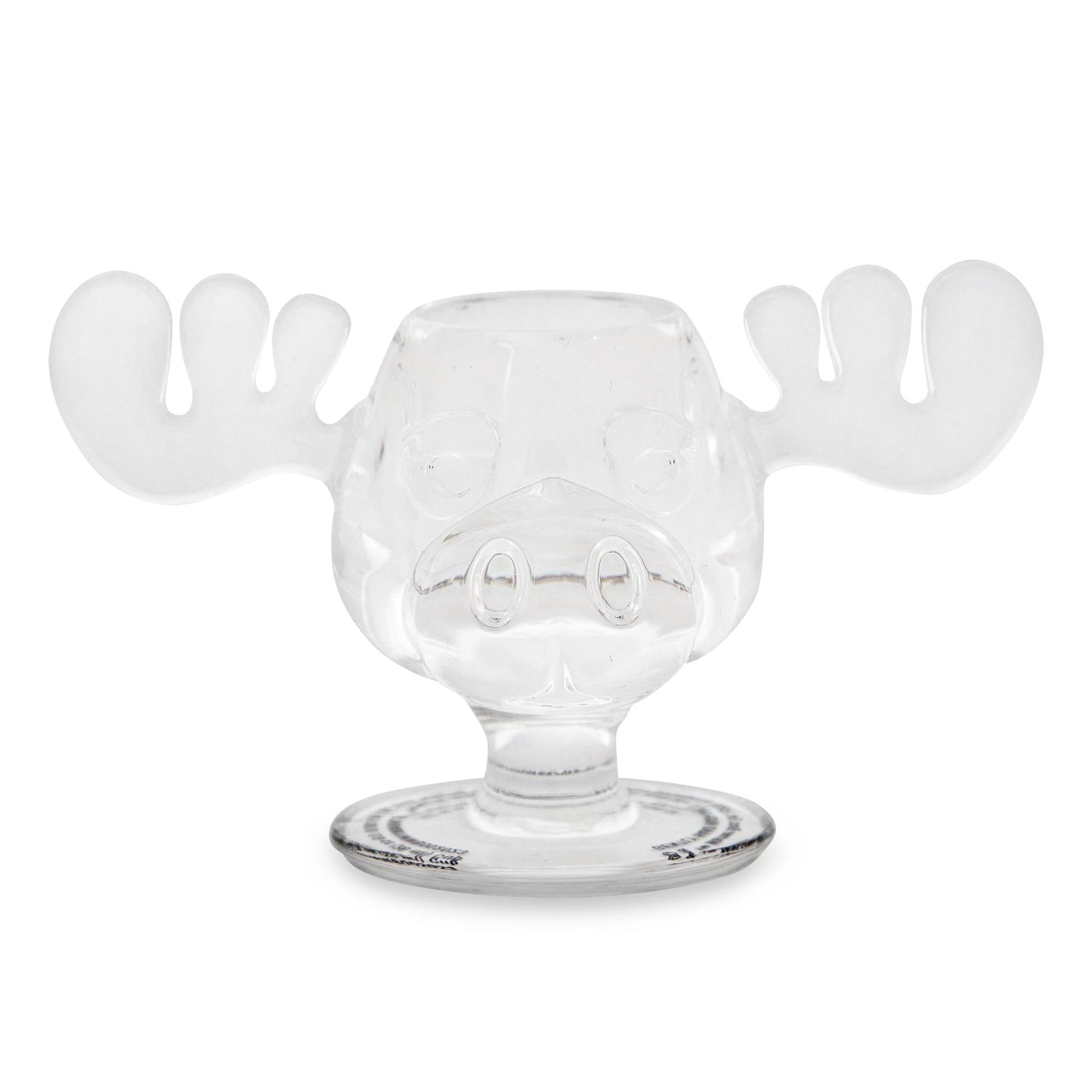 National Lampoon's Christmas Vacation Marty Moose Acrylic Shot Glass