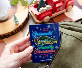 National Lampoon's Christmas Vacation Sticky Note and Tab Box Set