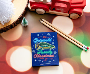 National Lampoon's Christmas Vacation Sticky Note and Tab Box Set