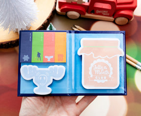 National Lampoon's Christmas Vacation Sticky Note and Tab Box Set