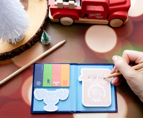 National Lampoon's Christmas Vacation Sticky Note and Tab Box Set