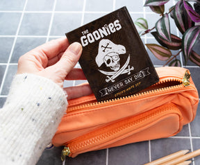 The Goonies "Never Say Die" Treasure Map Sticky Note and Tab Box Set