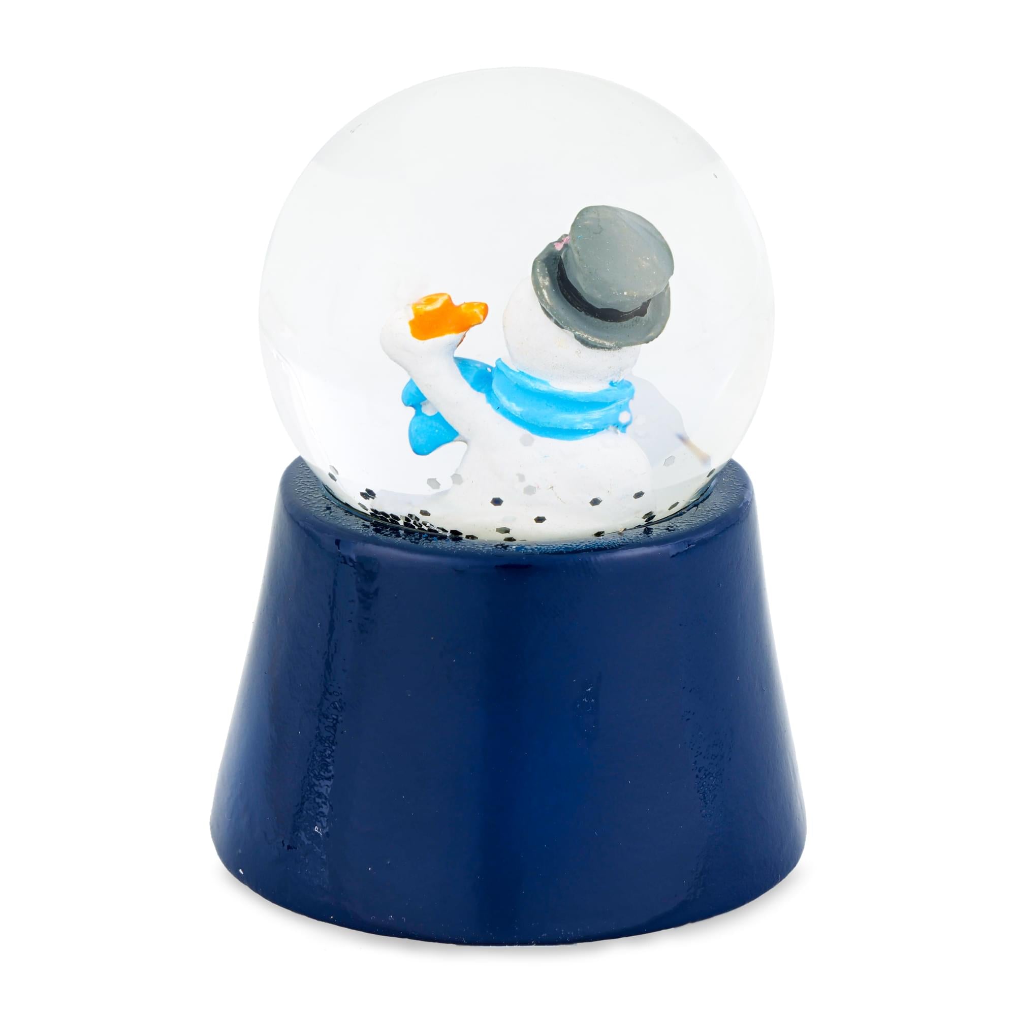 Frosty The Snowman 3-Inch Mini Light-Up Snow Globe