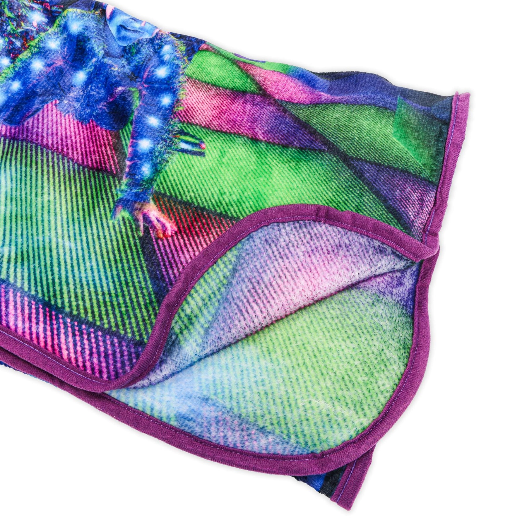 What We Do In The Shadows Disco Fleece Throw Blanket | 45 x 60 Inches