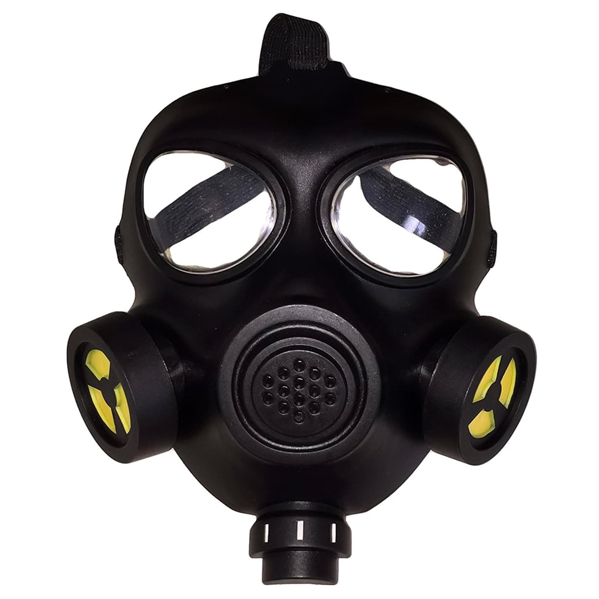 Gas Mask Costume Accessory