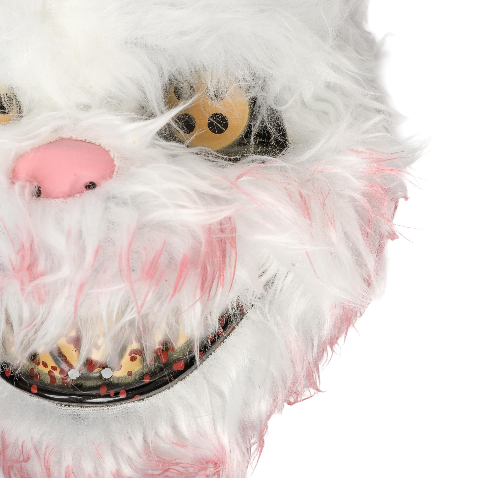 Snowball Adult Latex Costume Mask