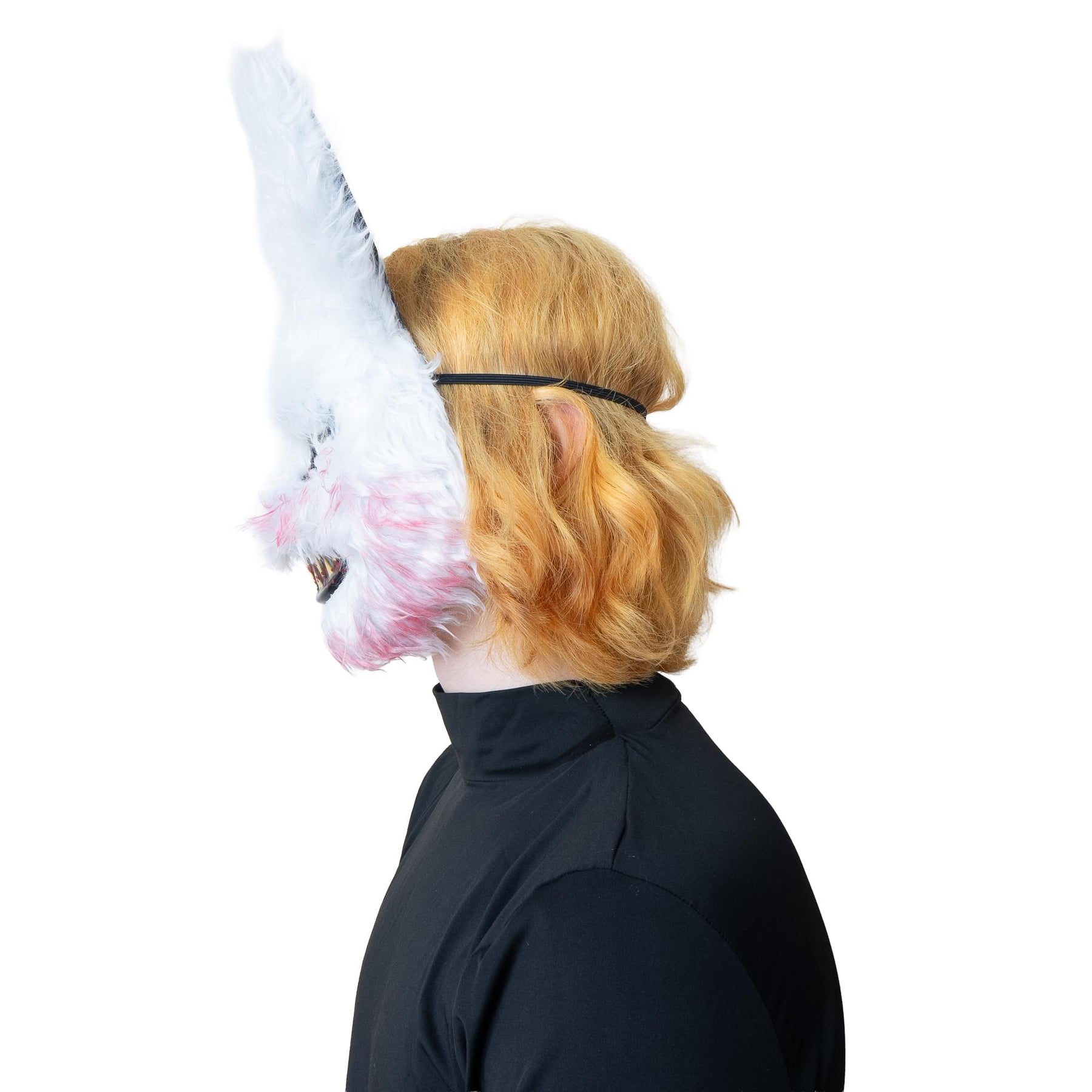 Snowball Adult Latex Costume Mask