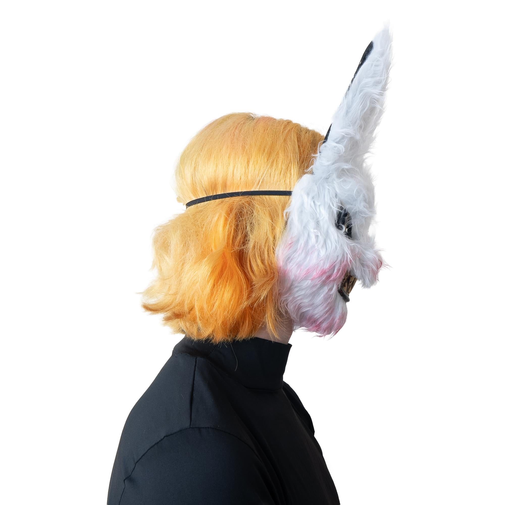 Snowball Adult Latex Costume Mask