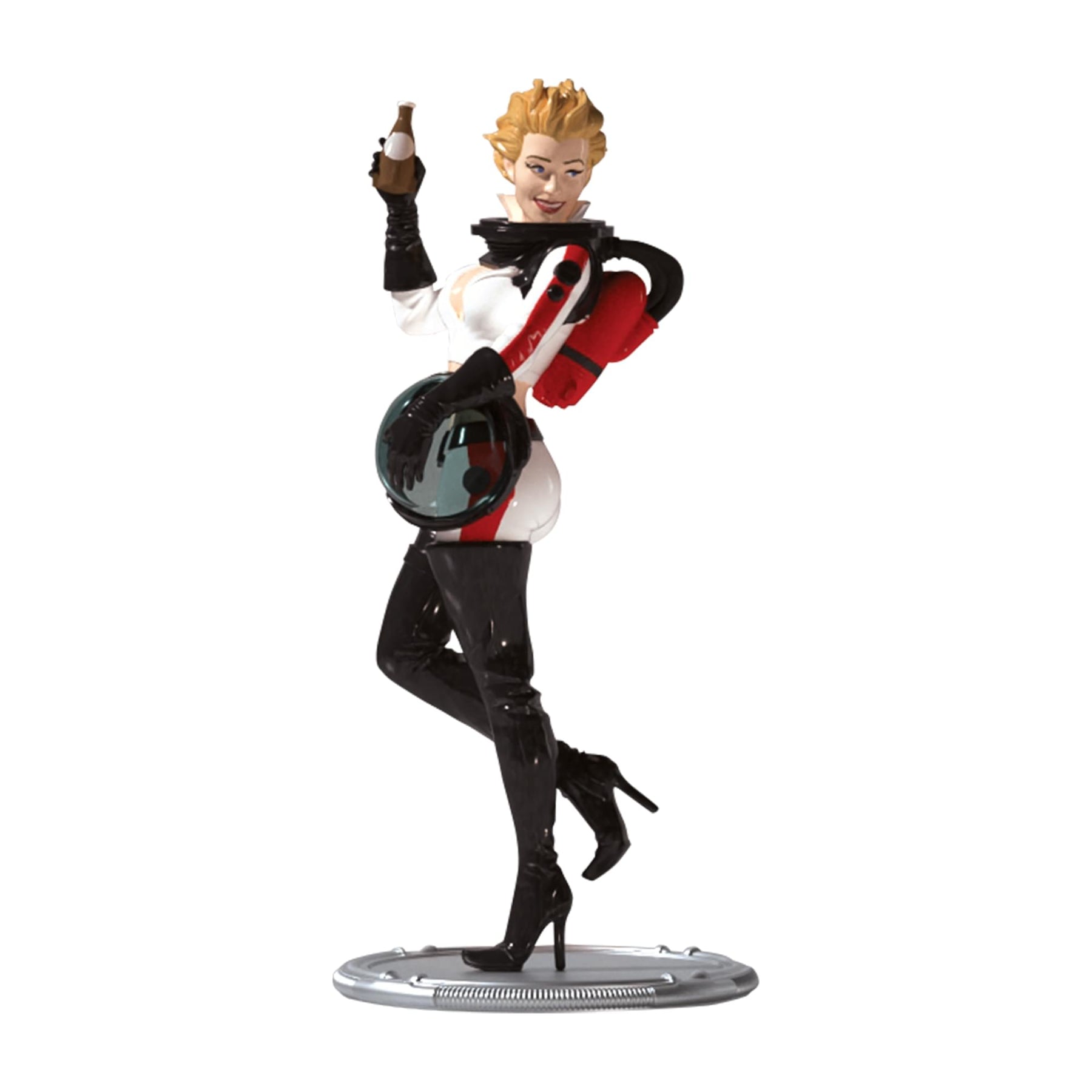 Fallout Nuka-Girl 3-Inch Mini Figure