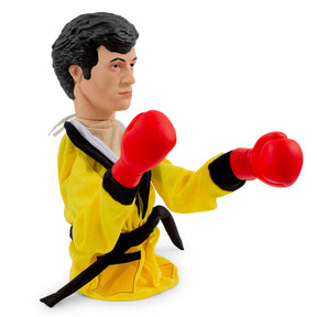 Rocky Reachers Rocky Balboa 13-Inch Boxing Puppet Toy | Toynk Exclusive