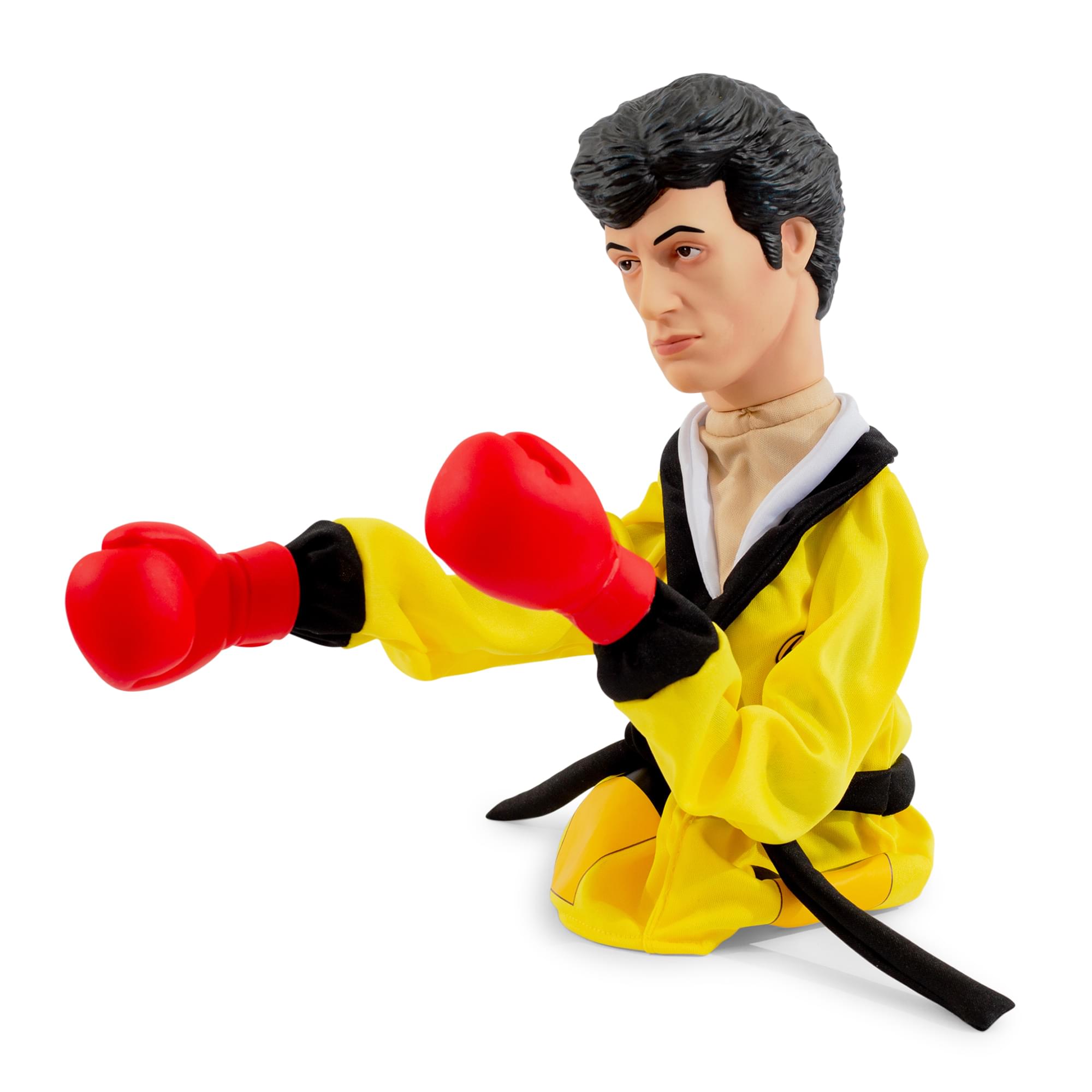 Rocky Reachers Rocky Balboa 13-Inch Boxing Puppet Toy | Toynk Exclusive