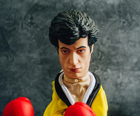 Rocky Reachers Rocky Balboa 13-Inch Boxing Puppet Toy | Toynk Exclusive