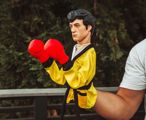 Rocky Reachers Rocky Balboa 13-Inch Boxing Puppet Toy | Toynk Exclusive