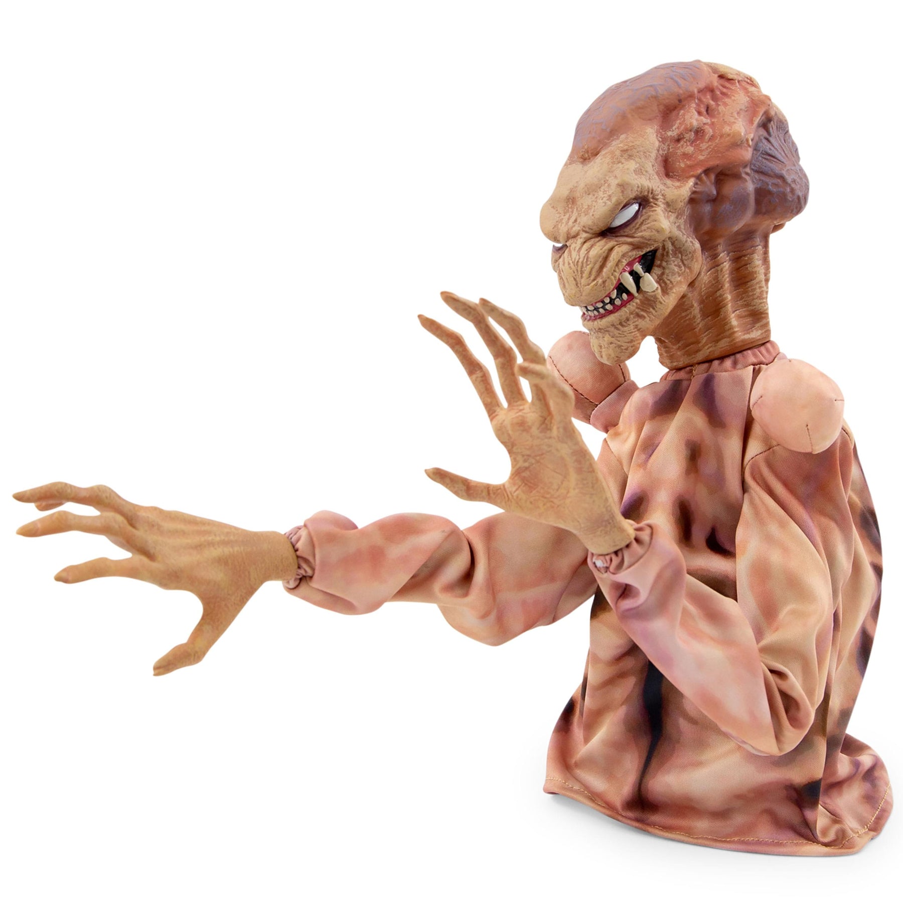 Horror Reachers Pumpkinhead 13-Inch Boxing Puppet Toy | Toynk Exclusive