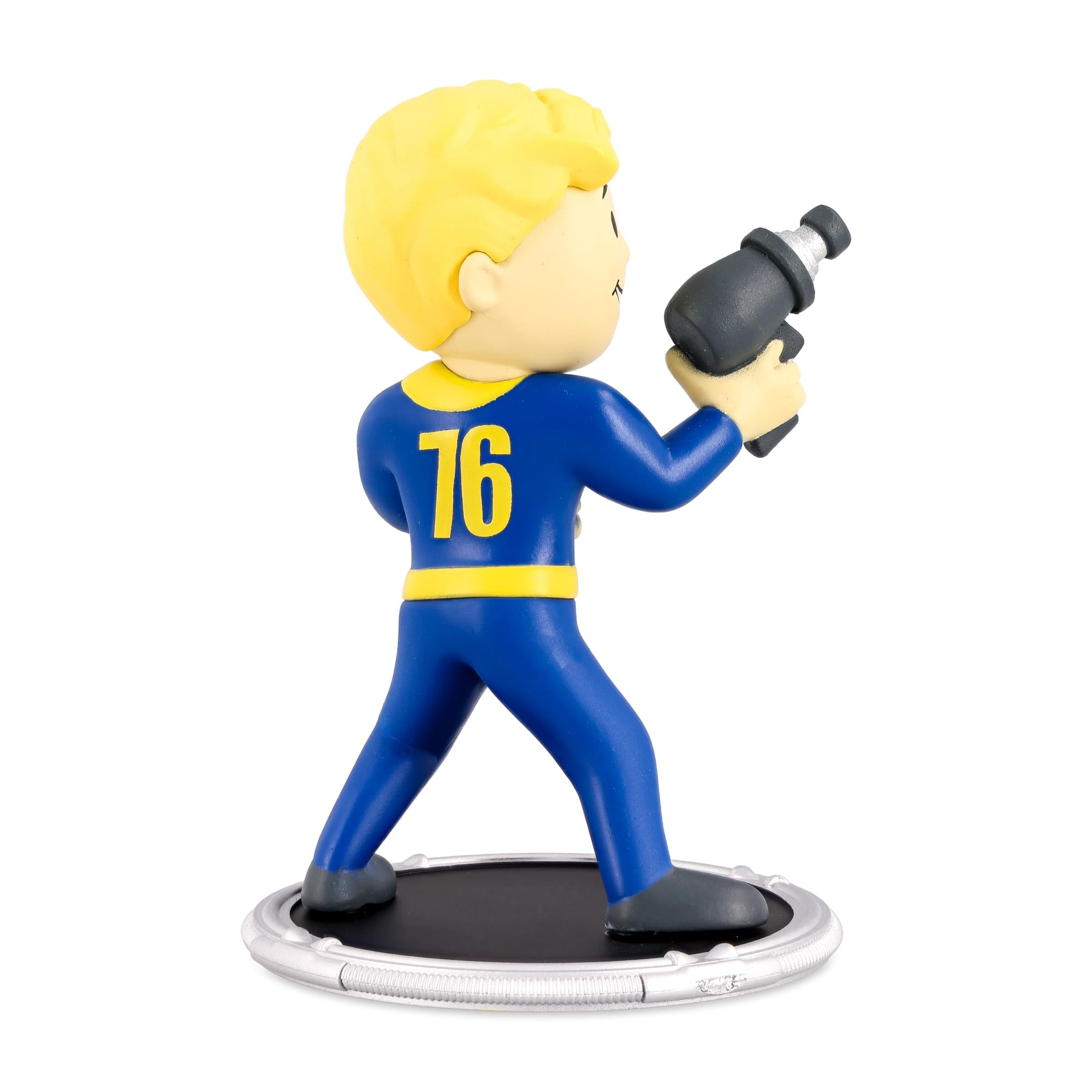 Fallout Vault Boy (Gun) 3-Inch Mini Figure