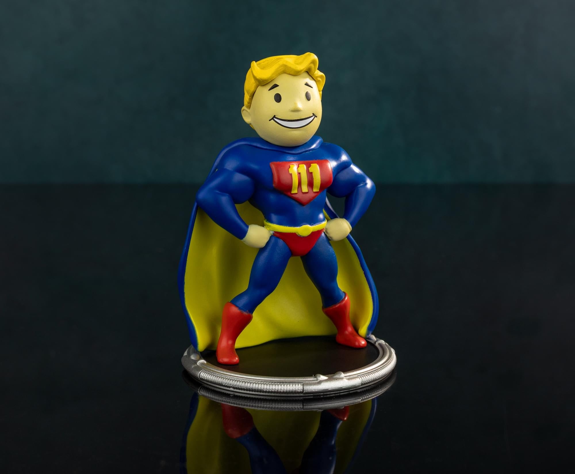 Fallout Vault Boy (Power) 3-Inch Mini Figure