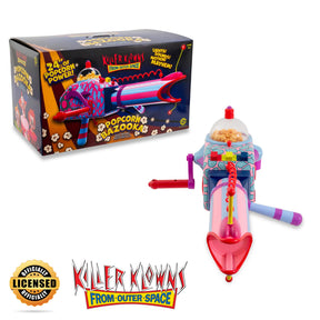 Killer Klowns From Outer Space 24-Inch Popcorn Bazooka Electronic Prop Replica
