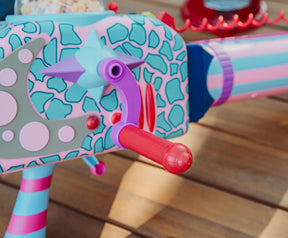 Killer Klowns From Outer Space 24-Inch Popcorn Bazooka Electronic Prop Replica