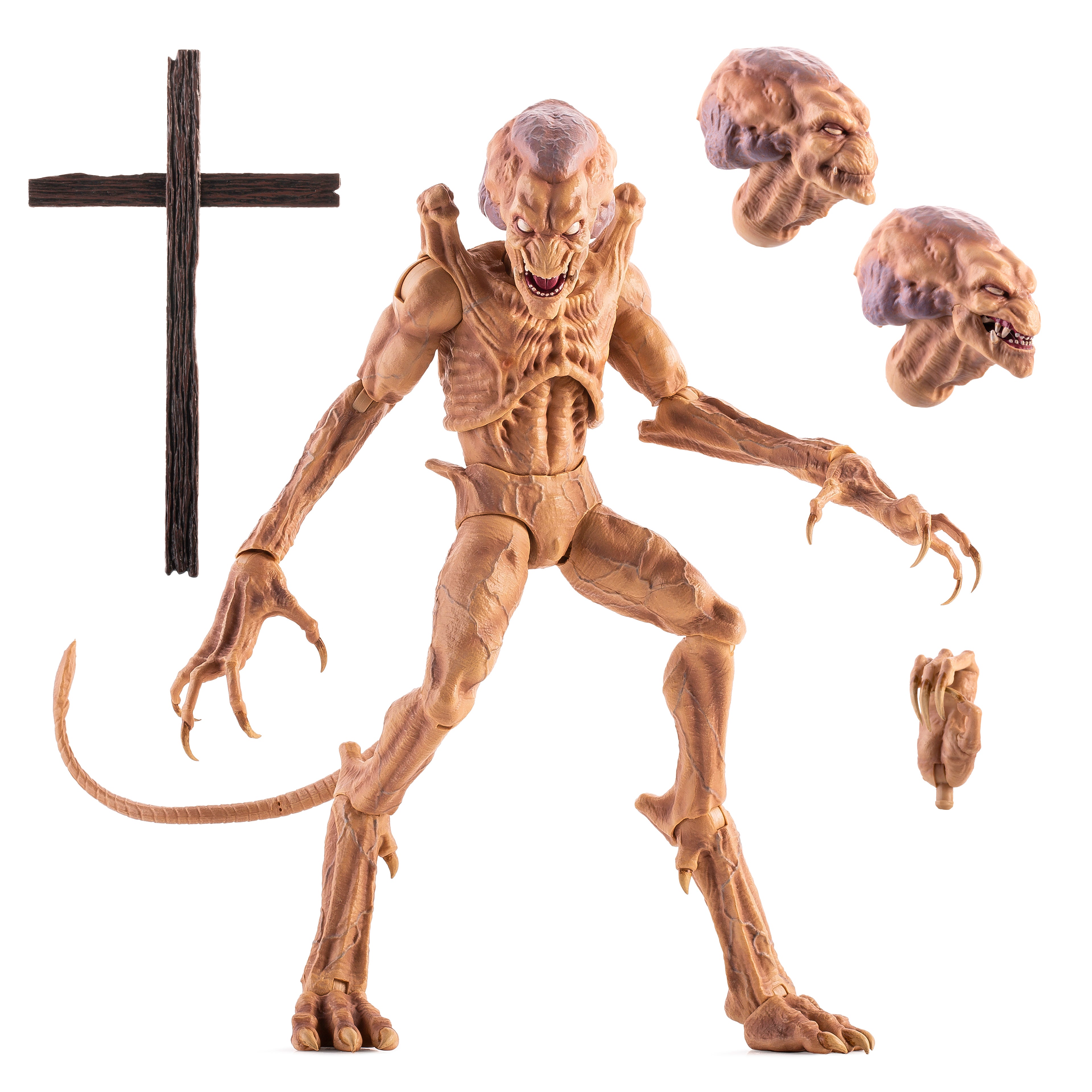 Pumpkinhead 1:12 Scale Premium Action Figure | Exclusive Signature Edition