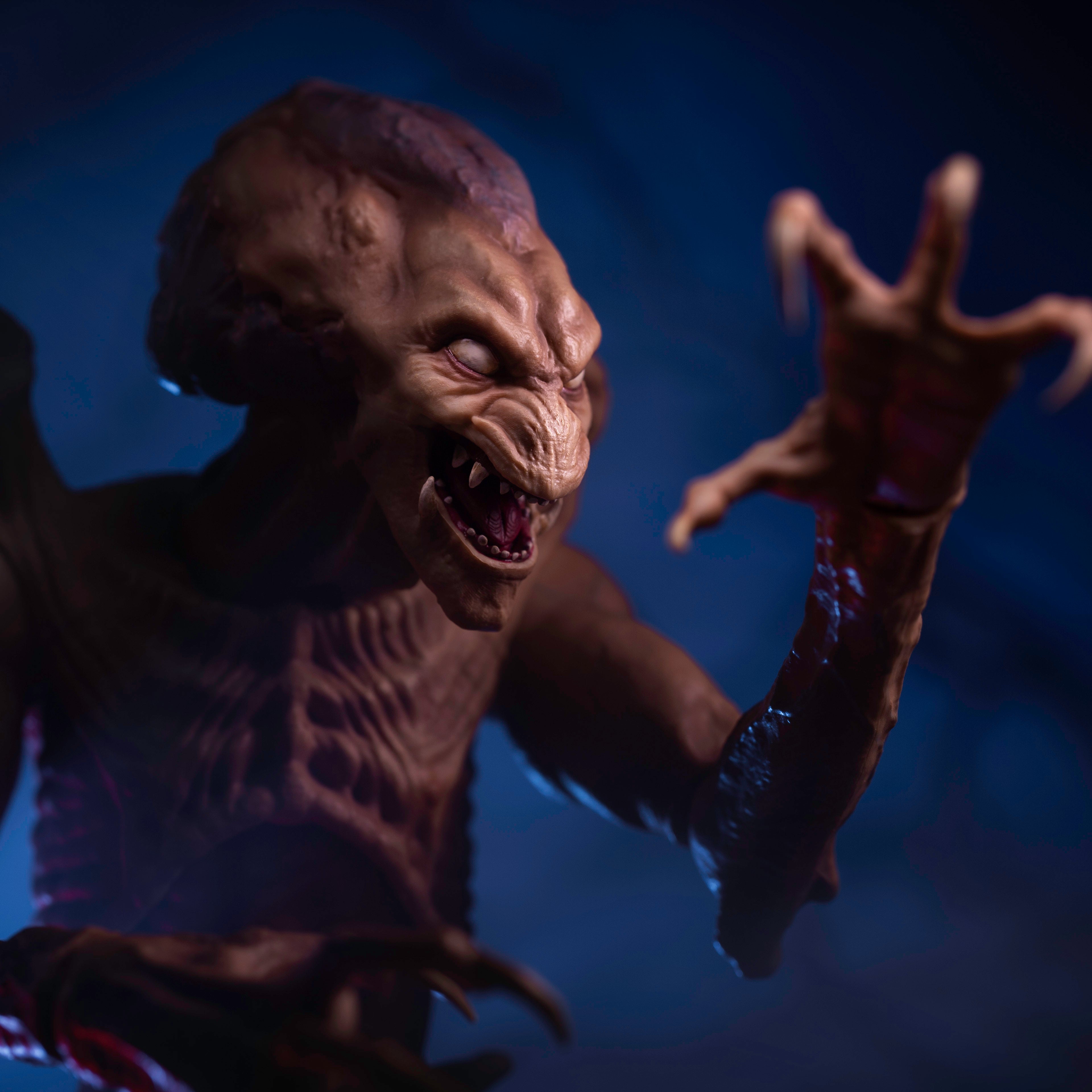 Pumpkinhead 1:12 Scale Premium Action Figure | Exclusive Signature Edition