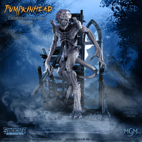 Pumpkinhead 1:10 Scale Polystone Statue | Classic Edition