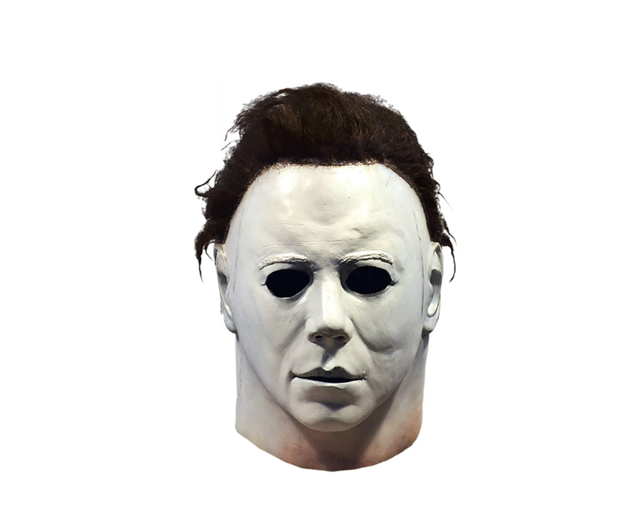 Halloween 1978 Michael Myers Deluxe Adult Latex Costume Mask