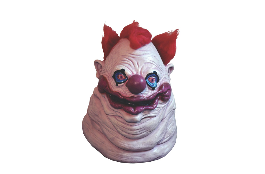 Killer Klowns From Outer Space Full Adult Costume Mask Fatso