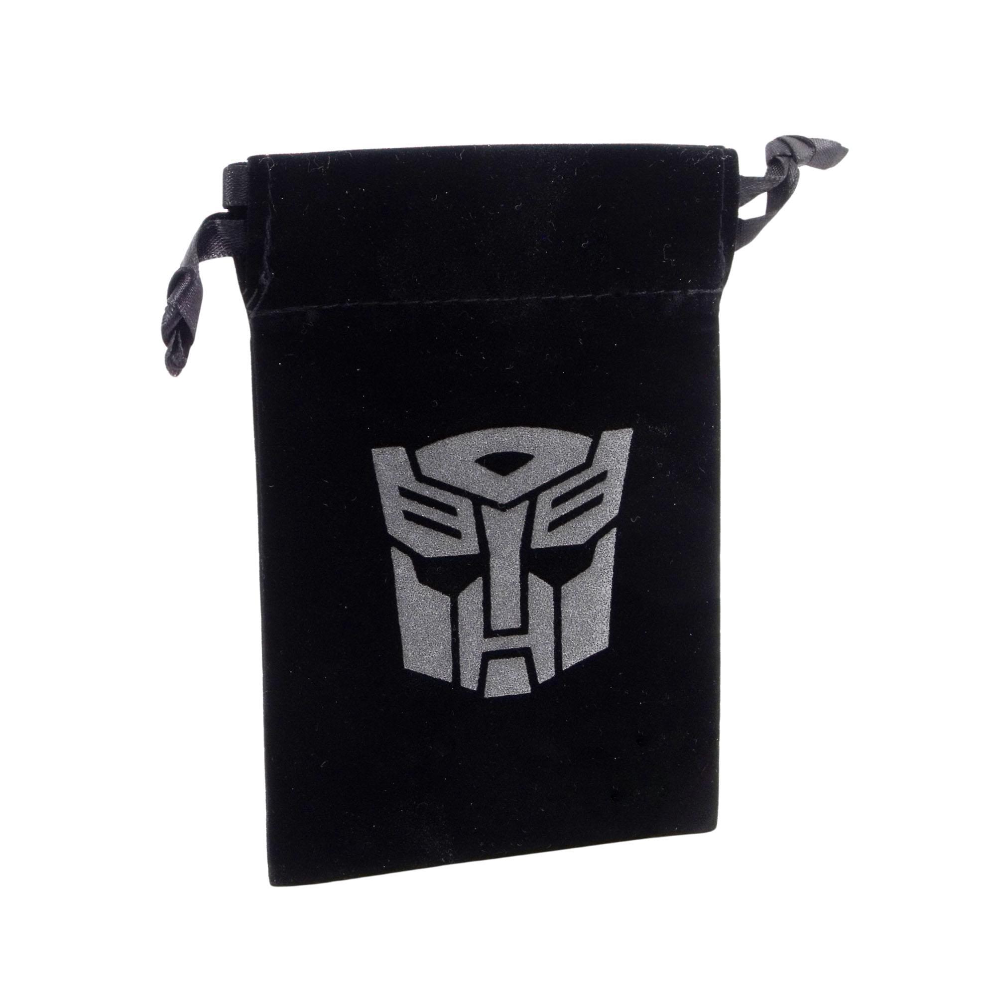 Transformers Mp-01B Black Convoy Collector Plaque by Takara