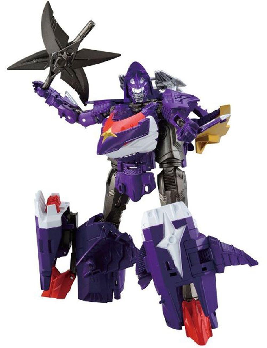 Transformers Go! Goukekisou Set of 3 with G-05, G-10, G-20