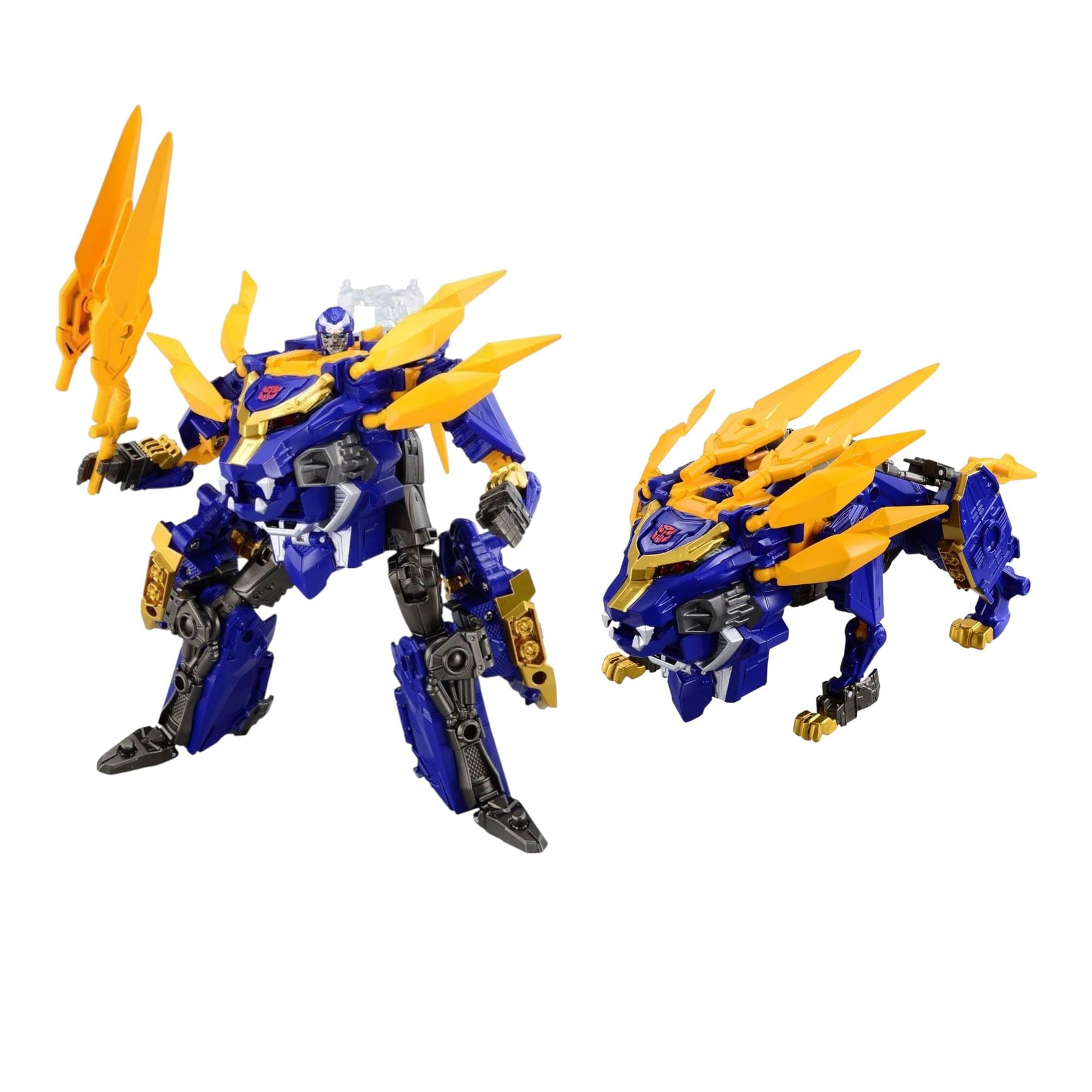 Transformers Go! Goukekisou Set of 7 with G-05 G-10 G-20