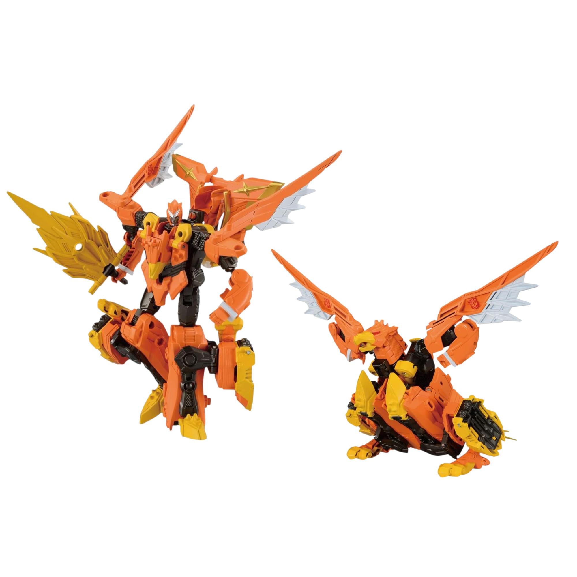 Transformers Go! Goukekisou Set of 7 with G-05 G-10 G-20