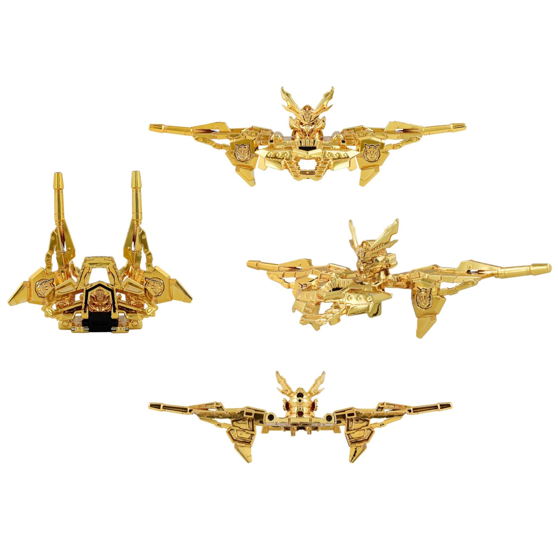 Transformers Go! Goukekisou Set of 7 with G-05 G-10 G-20