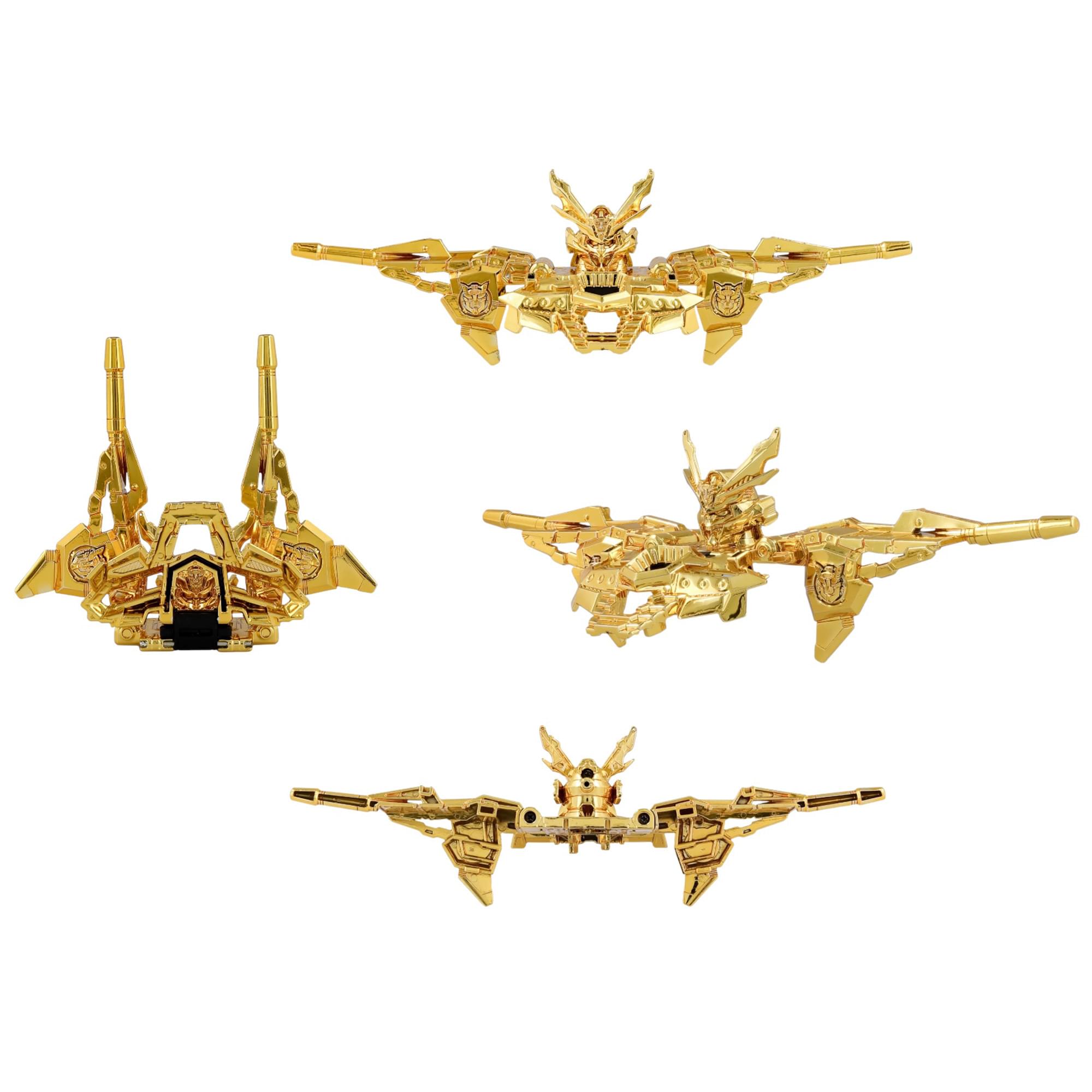Transformers Go! Goukekisou Set of 7 with G-05 G-10 G-20