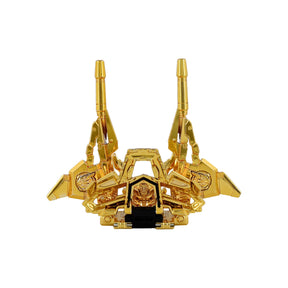 Transformers Go! G-01 Kenzan Bonus Gold Combiner Head