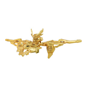 Transformers Go! G-01 Kenzan Bonus Gold Combiner Head
