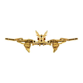 Transformers Go! G-01 Kenzan Bonus Gold Combiner Head