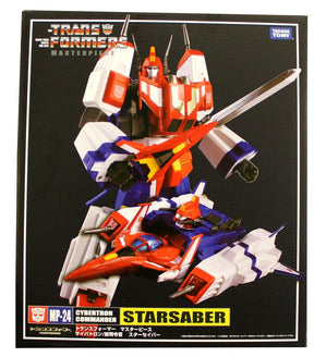 Transformers Masterpiece Action Figure MP-24 Star Saber
