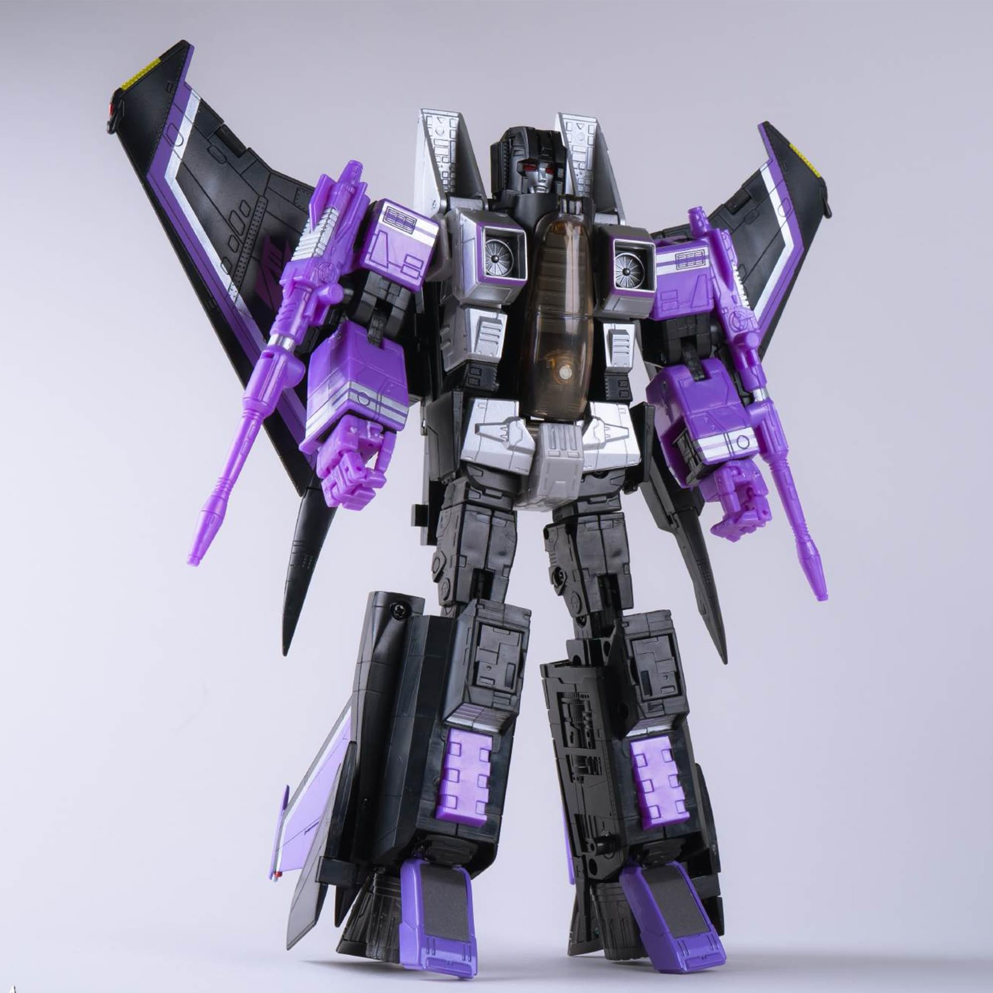 Transformer Masterpiece Action Figure: MP-11SW Skywarp